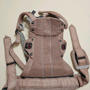 베이비뵨 하모니 핑크