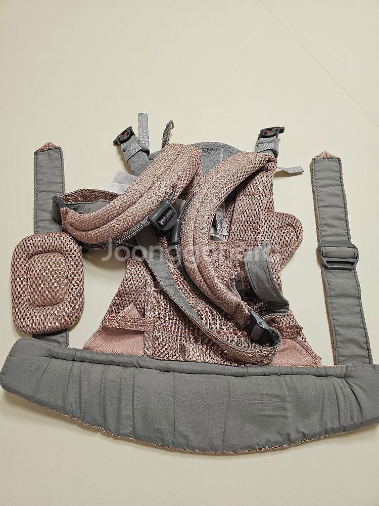 베이비뵨 하모니 핑크--1