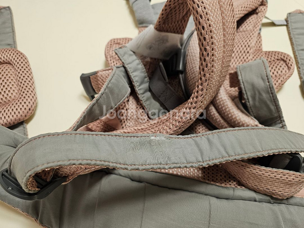 베이비뵨 하모니 핑크--4