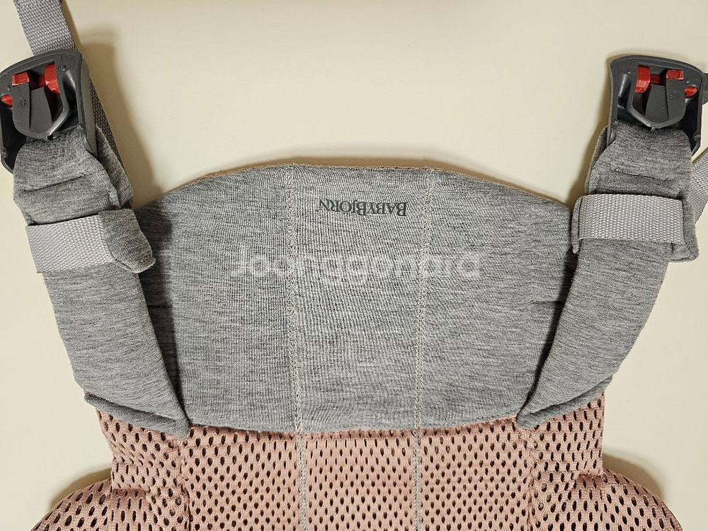 베이비뵨 하모니 핑크--3