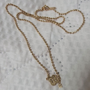18K 목걸이