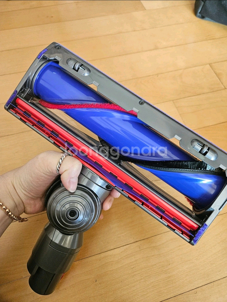 다이슨 V10 모터바 클리너 헤드(카페트롤러) 새제품 판매합니다.--1