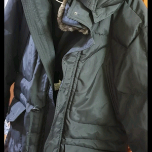 VINO 오리털 점퍼