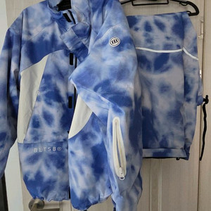 블렌트 스노우보드복 상하의셋트