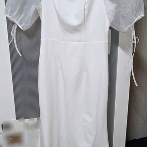 셀프웨딩 드레스 2부 원피스 브라이덜샤워