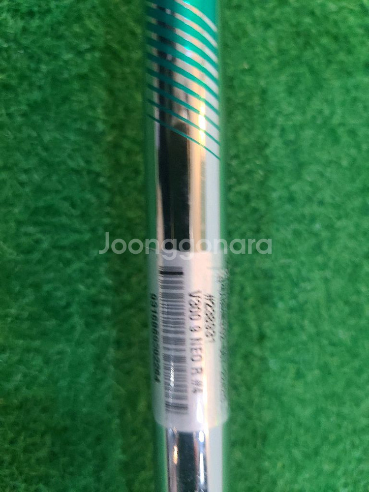 브리지스톤 9세대 V300 4번아이언--3