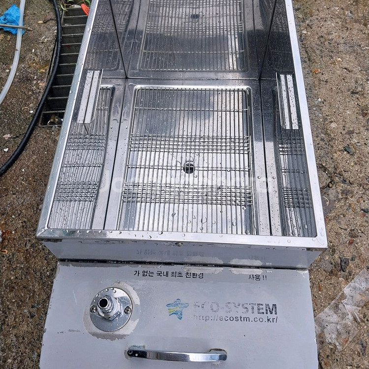 기름 정제기 43리터 대용량 상태최상--3