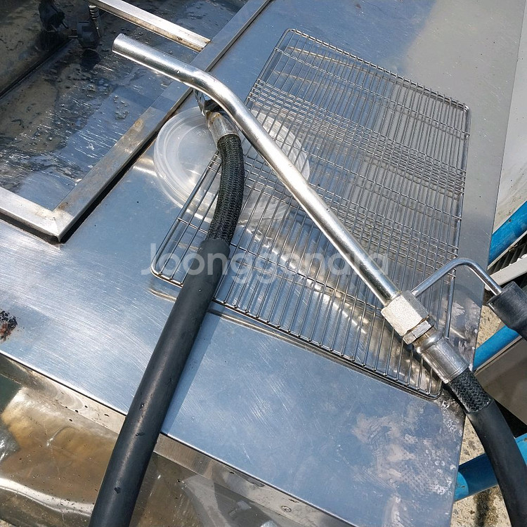 기름 정제기 43리터 대용량 상태최상--4