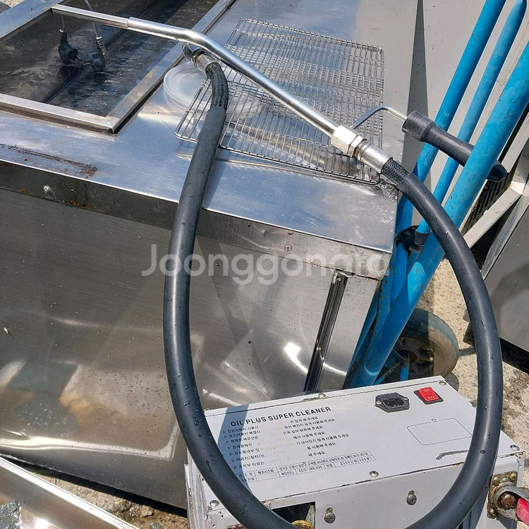 기름 정제기 43리터 대용량 상태최상--5