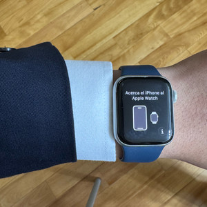 애플워치 SE 2세대 40mm 팔아요