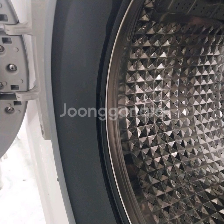 삼성 17키로 세탁기 건조가능 상태최상 청소완료--7
