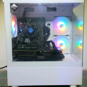 고성능 게이밍 컴퓨터 본체 팝니다 근처 배달가능