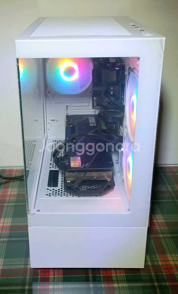 고성능 게이밍 컴퓨터 본체 팝니다 근처 배달가능--1