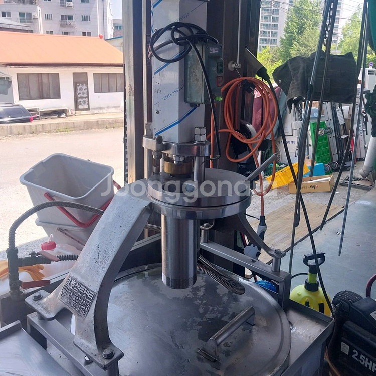 효성 냉면기계 상태최상 배달가능--0