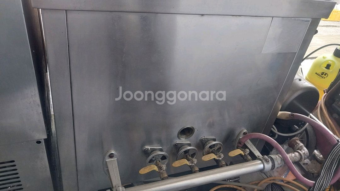 효성 냉면기계 상태최상 배달가능--3