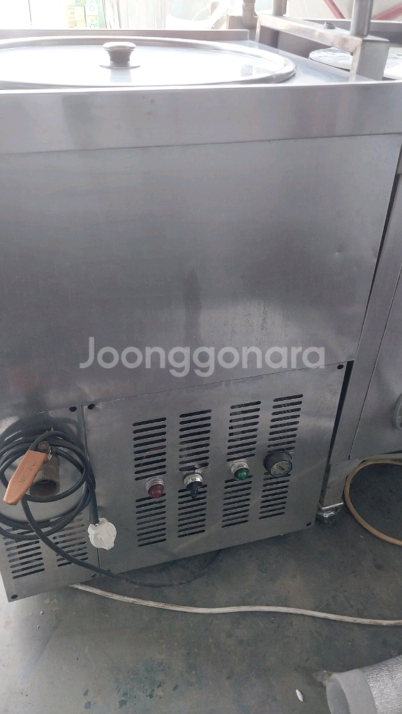 효성 냉면기계 상태최상 배달가능--5