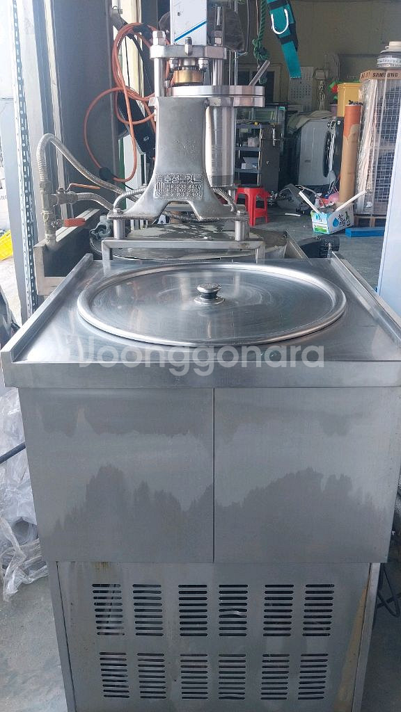 효성 냉면기계 상태최상 배달가능--6