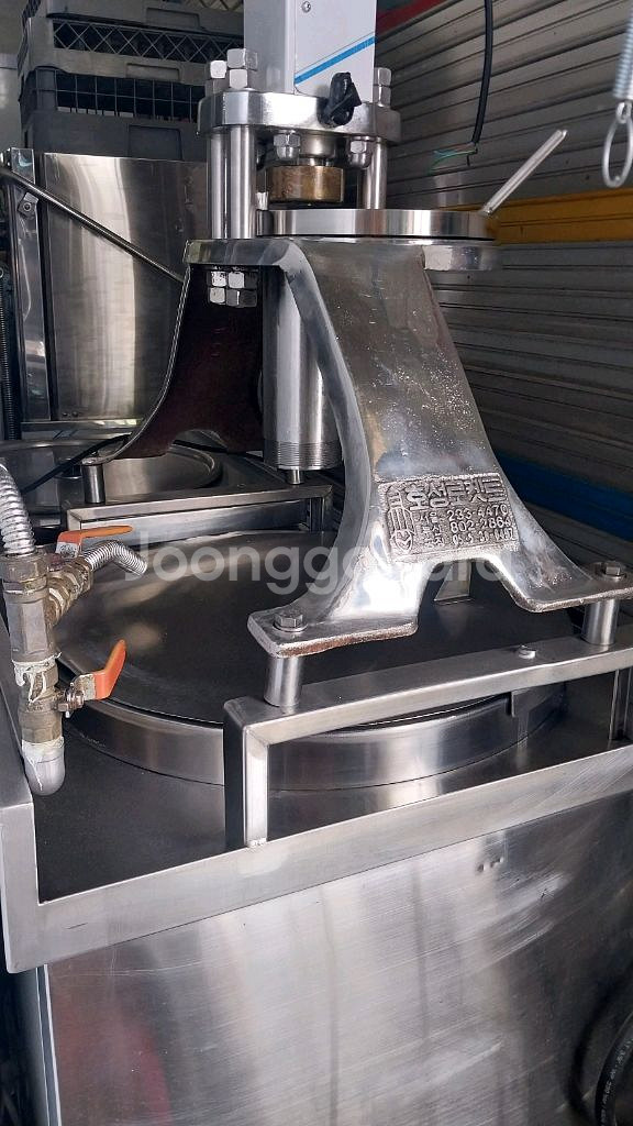 효성 냉면기계 상태최상 배달가능--7