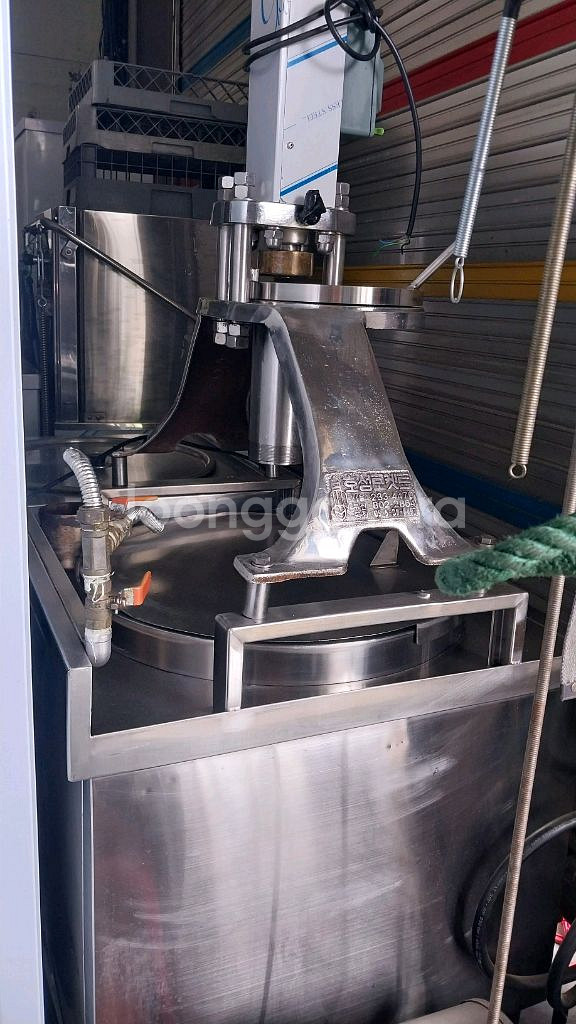 효성 냉면기계 상태최상 배달가능--8