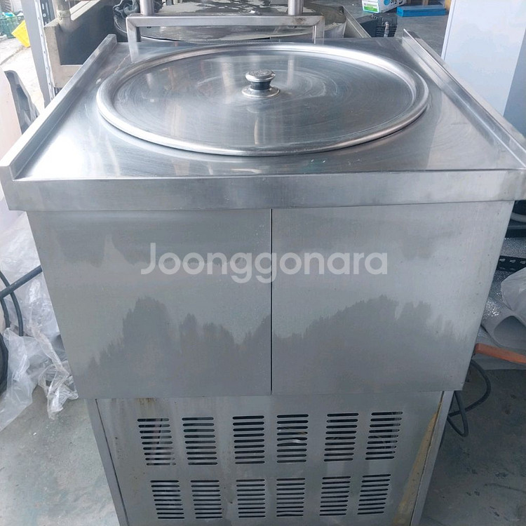 효성 냉면기계 상태최상 배달가능--9