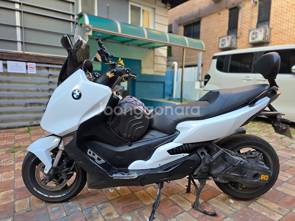 ★ BMW C600 스포츠 판매--0
