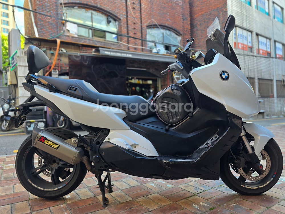 ★ BMW C600 스포츠 판매--1