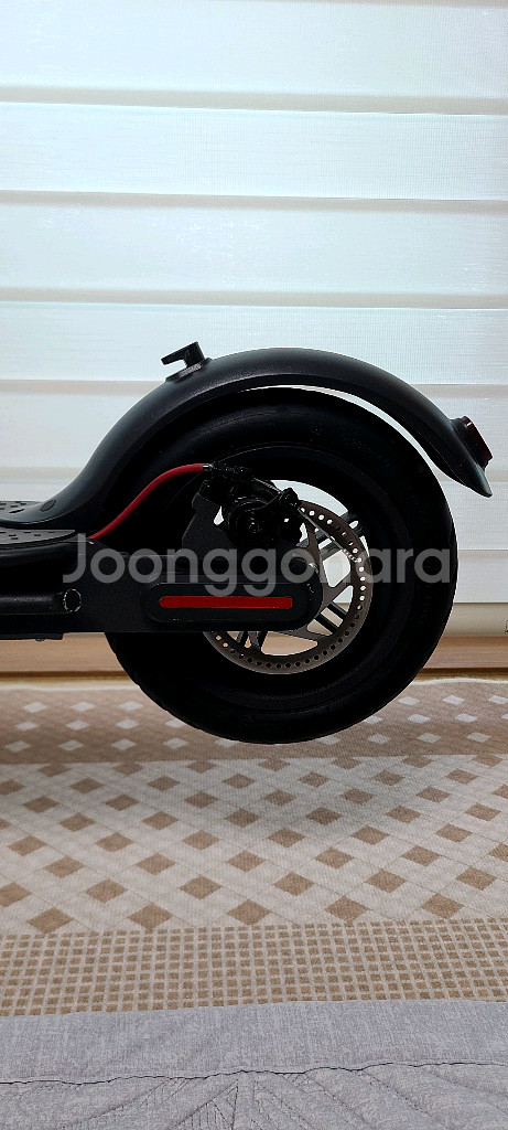 샤오미 미지아 m365 전동킥보드--2