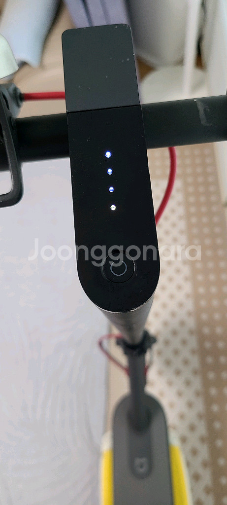 샤오미 미지아 m365 전동킥보드--5