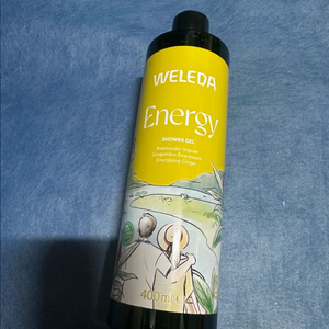 에너지 샤워젤 400ml