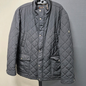 닥스 정품 퀄팅자켓 잠바 110사이즈 팝니다