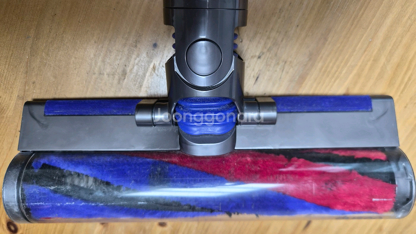 디지털슬림 다이슨 무선 청소기 본체와 헤드 SV18--4