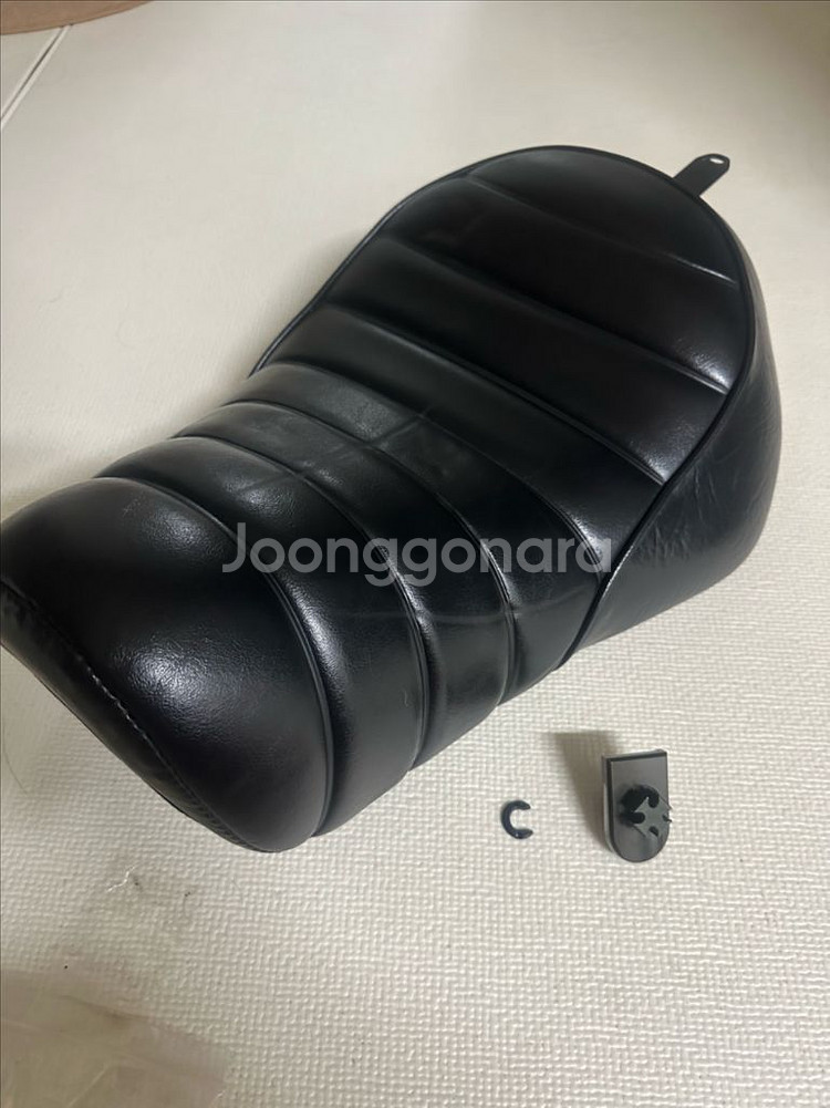 16년식 아이언883 순정 번데기시트+탱크업킷--0