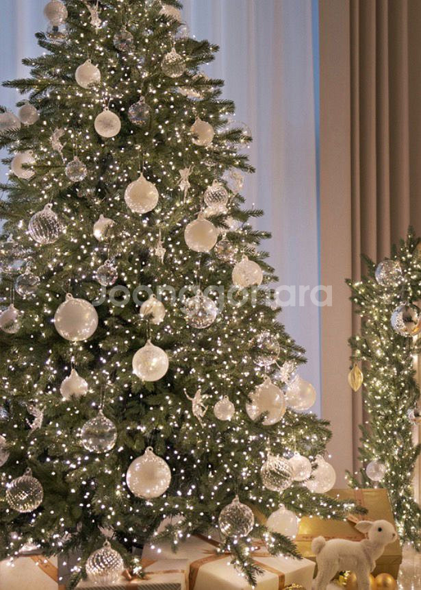 아보드 트리 190cm +전구 + 제이닷 오너먼트--0