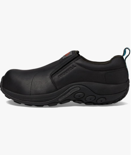 머렐 워크 정글 모크 가죽 Composite Toe 이미지