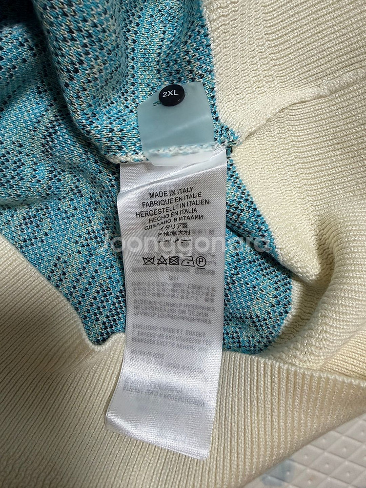 <디ㅣ올> 새상품 / 니트 / 약 100 사이즈 (여성 77)--3