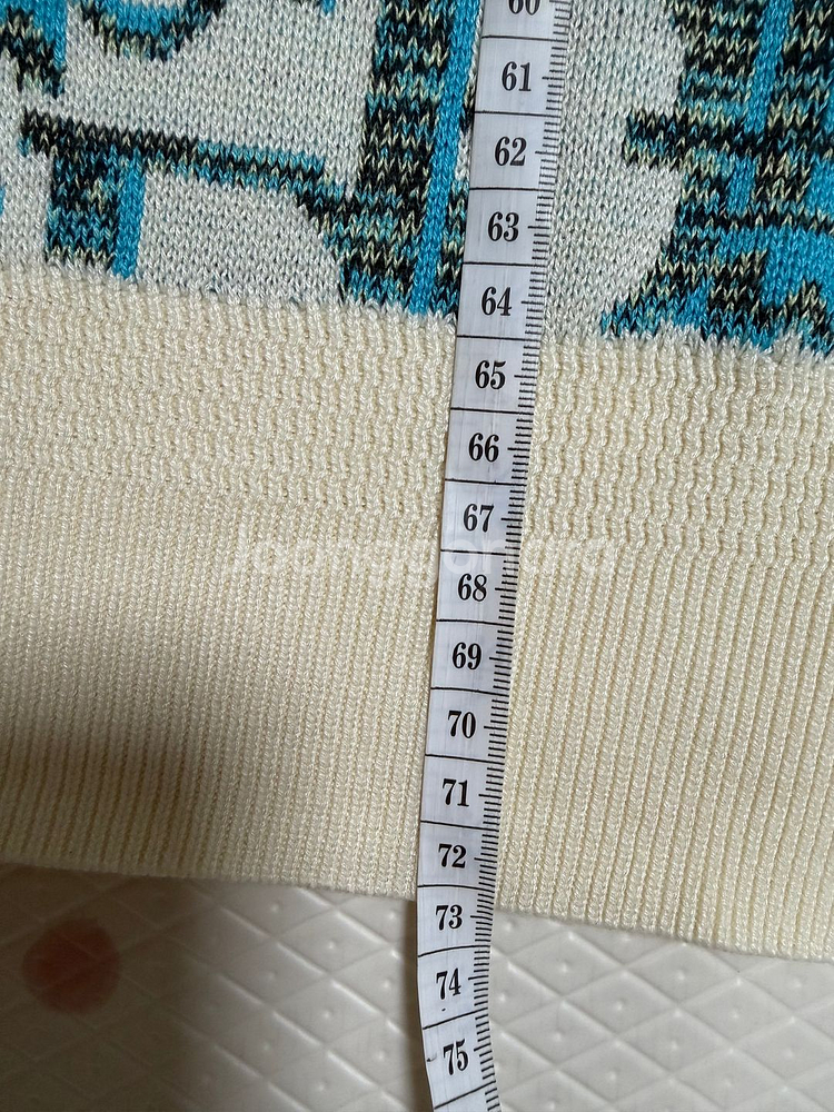 <디ㅣ올> 새상품 / 니트 / 약 100 사이즈 (여성 77)--5