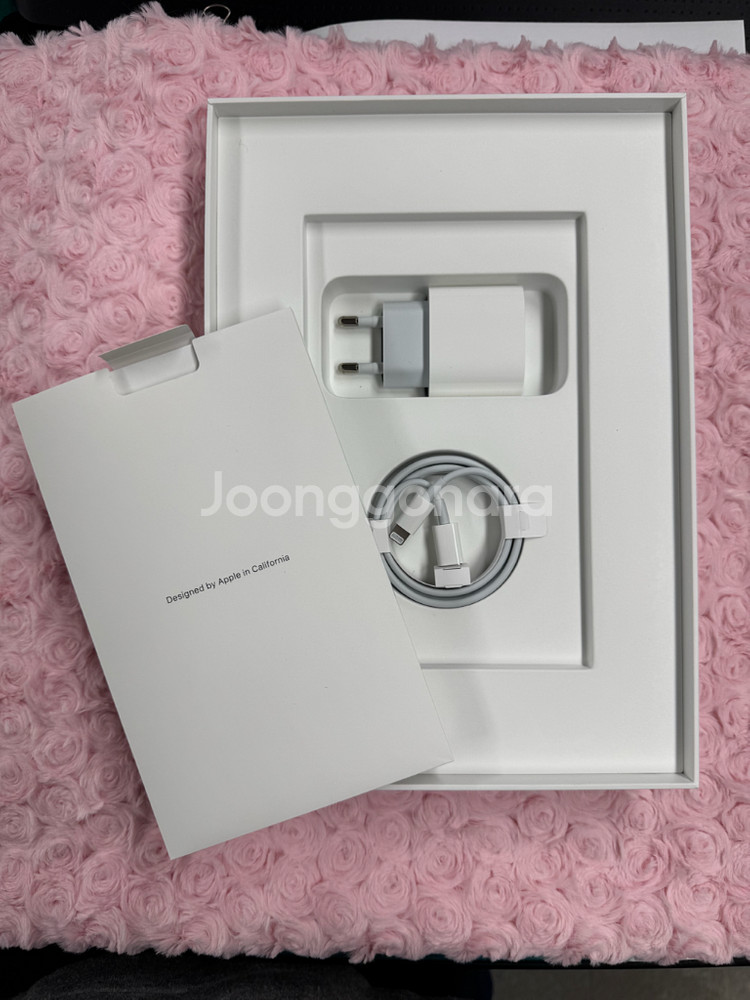 아이패드 9세대 64GB.Wi-Fi +애플펜슬1셰대--2