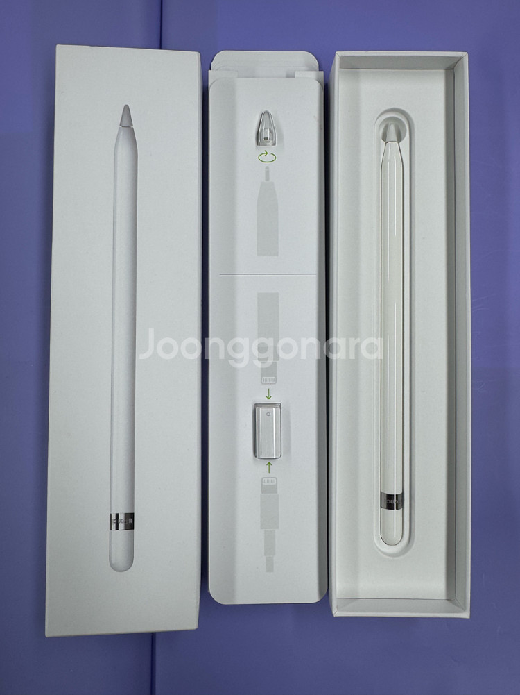 아이패드 9세대 64GB.Wi-Fi +애플펜슬1셰대--4