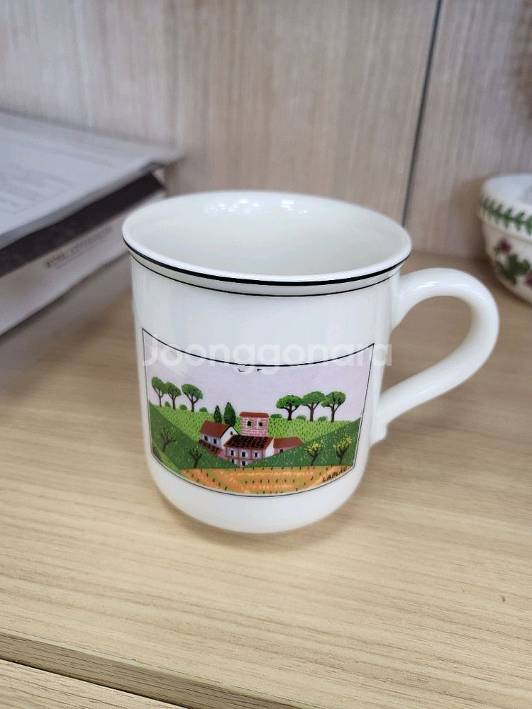 빌레로이애보흐 디자인나이프 누들볼면기 판합니다 머그잔덤으로드림--5