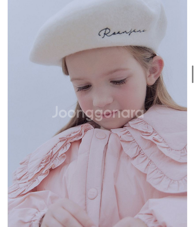 로아앤제인 웰론패딩 145사이즈--4