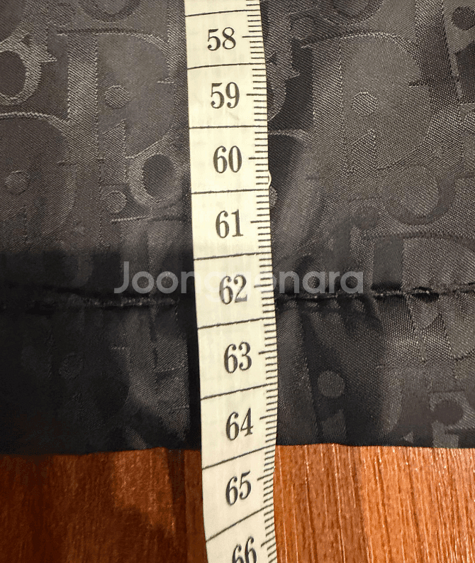 <디ㅣ올> 새상품 / 니트패딩 / 약 100 사이즈 (여성 77)--4