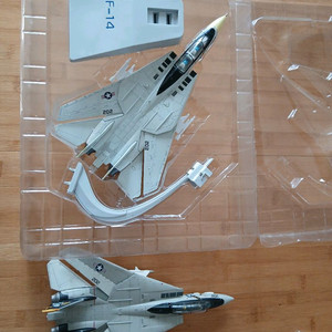 1/72 다이캐스트 F-14 톰캣,A10 탱크킬러