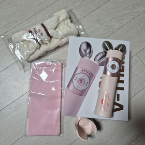 마미케어 EMS 브이쎄라+부스팅젤2개+흑자두볼륨크림 등