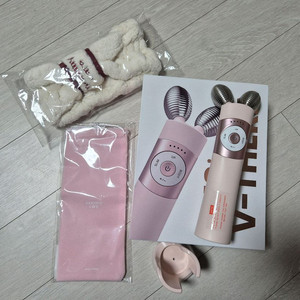 마미케어 EMS 브이쎄라+부스팅젤2개+흑자두볼륨크림 등