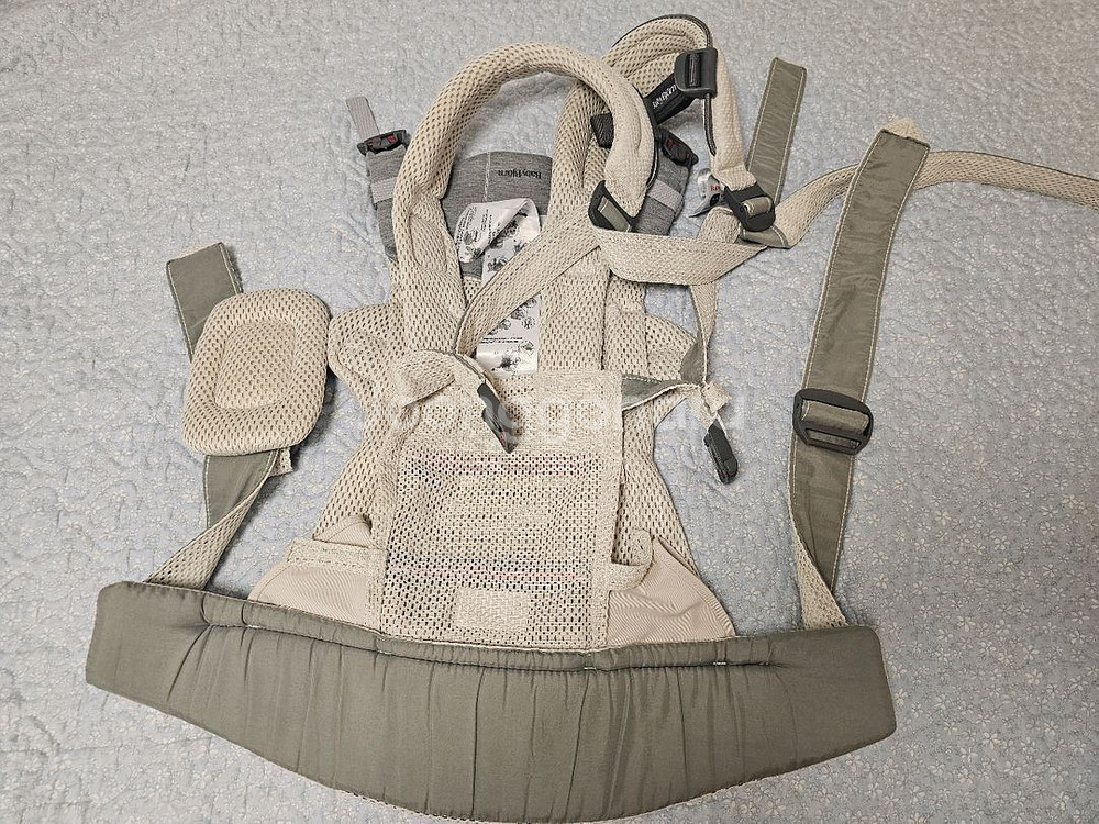 베이비뵨 하모니 크림--1