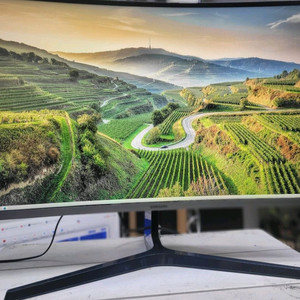 삼성(LC27JG54QQK) 커브드 게이밍모니터