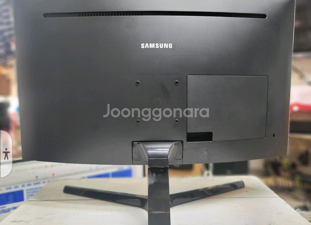 삼성(LC27JG54QQK) 커브드 게이밍모니터--3