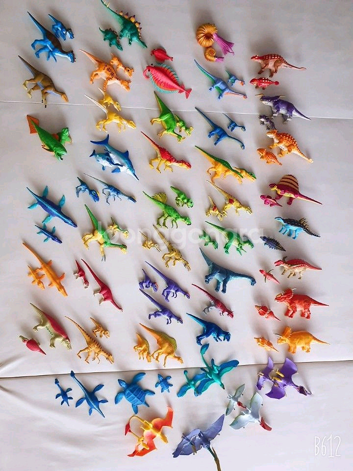 공룡메카드 타이니소어 더블피규어 등등 판매해요--5