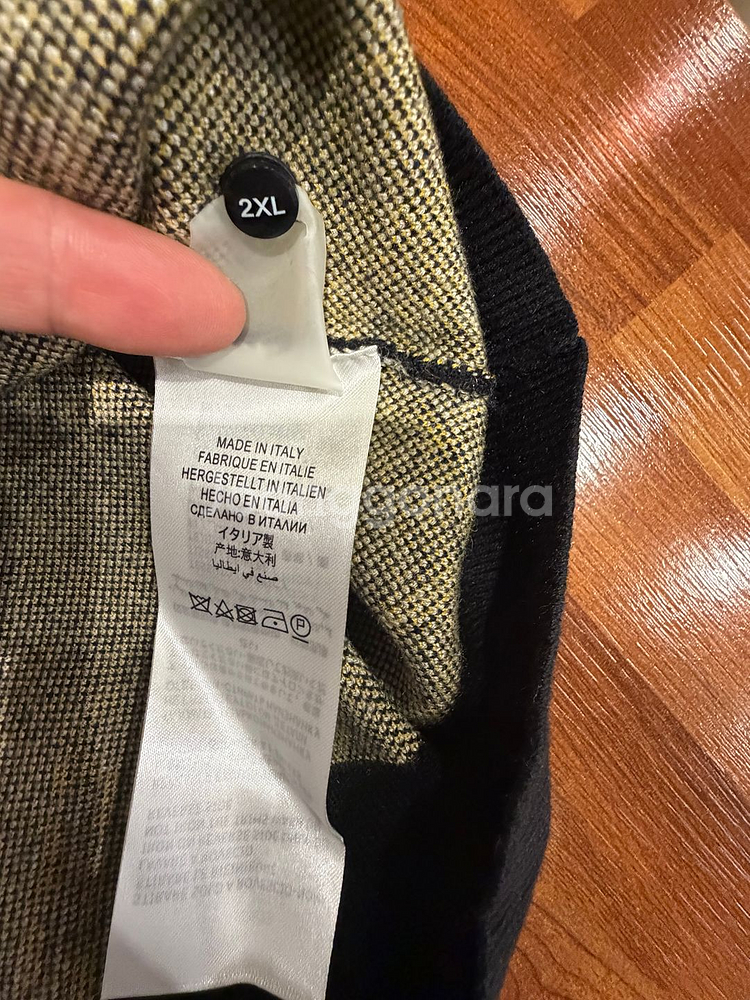 <루이ㅣ비통> 새상품 / 니트 / 약 100~105 사이즈--2