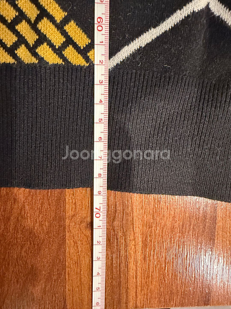 <루이ㅣ비통> 새상품 / 니트 / 약 100~105 사이즈--4